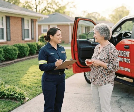 Accident Towing Service Dawn, MO FAQs