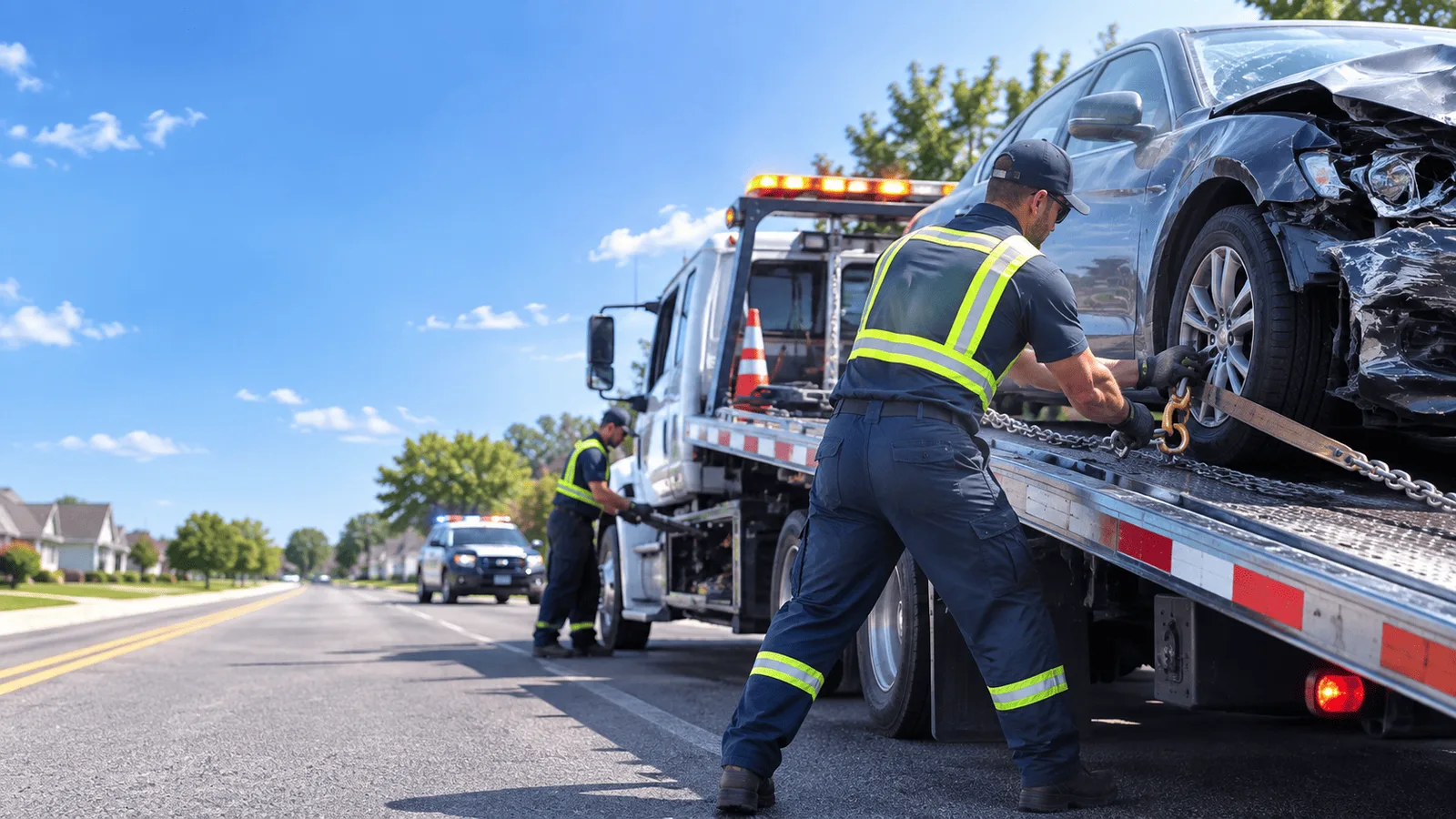 Accident Towing Service in Dawn, MO near me